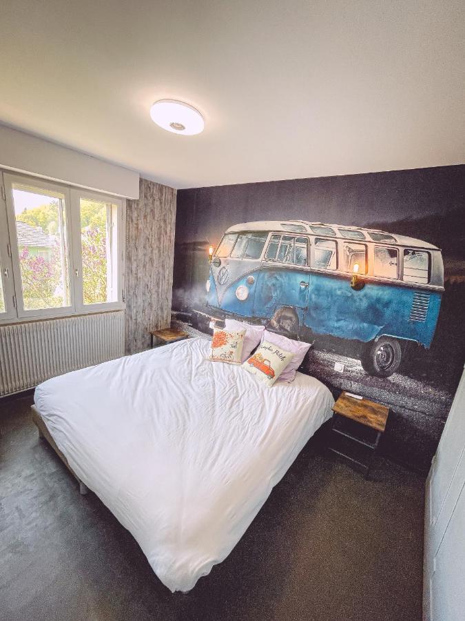 Kombi By Carl-Emilie إبينال المظهر الخارجي الصورة