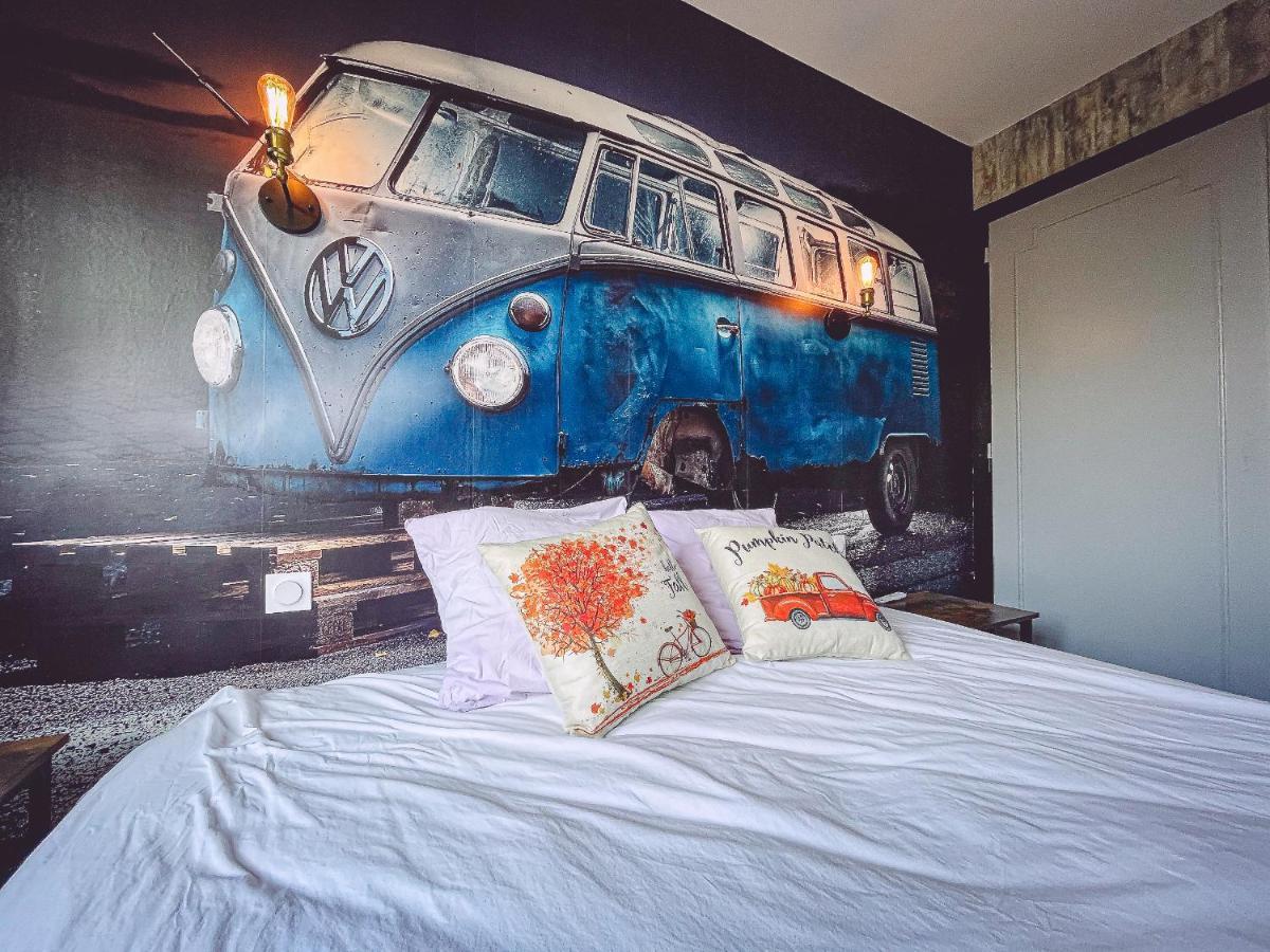 Kombi By Carl-Emilie إبينال المظهر الخارجي الصورة